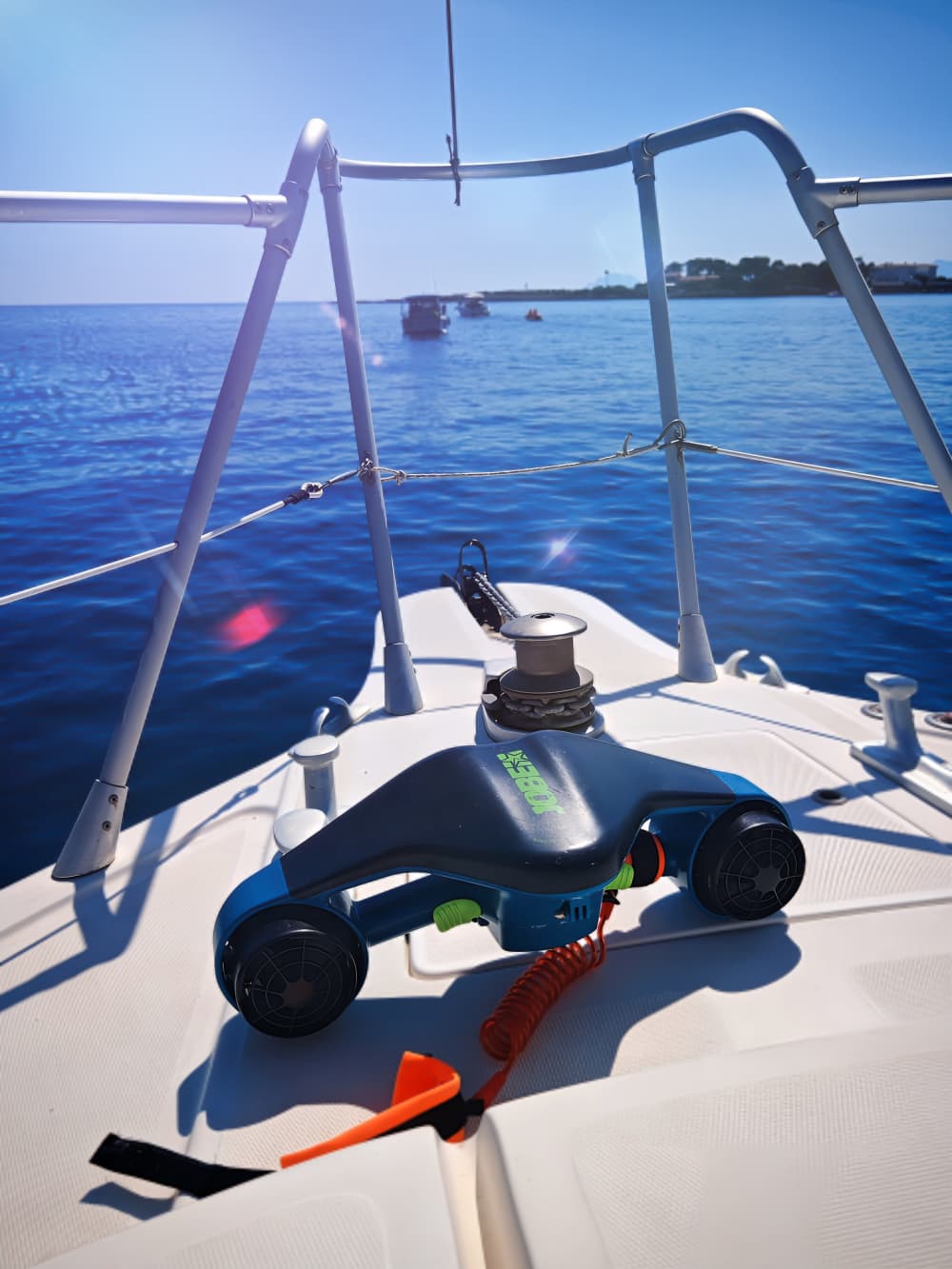 Journée des îles de Lérins + la baie des Milliardaires 4