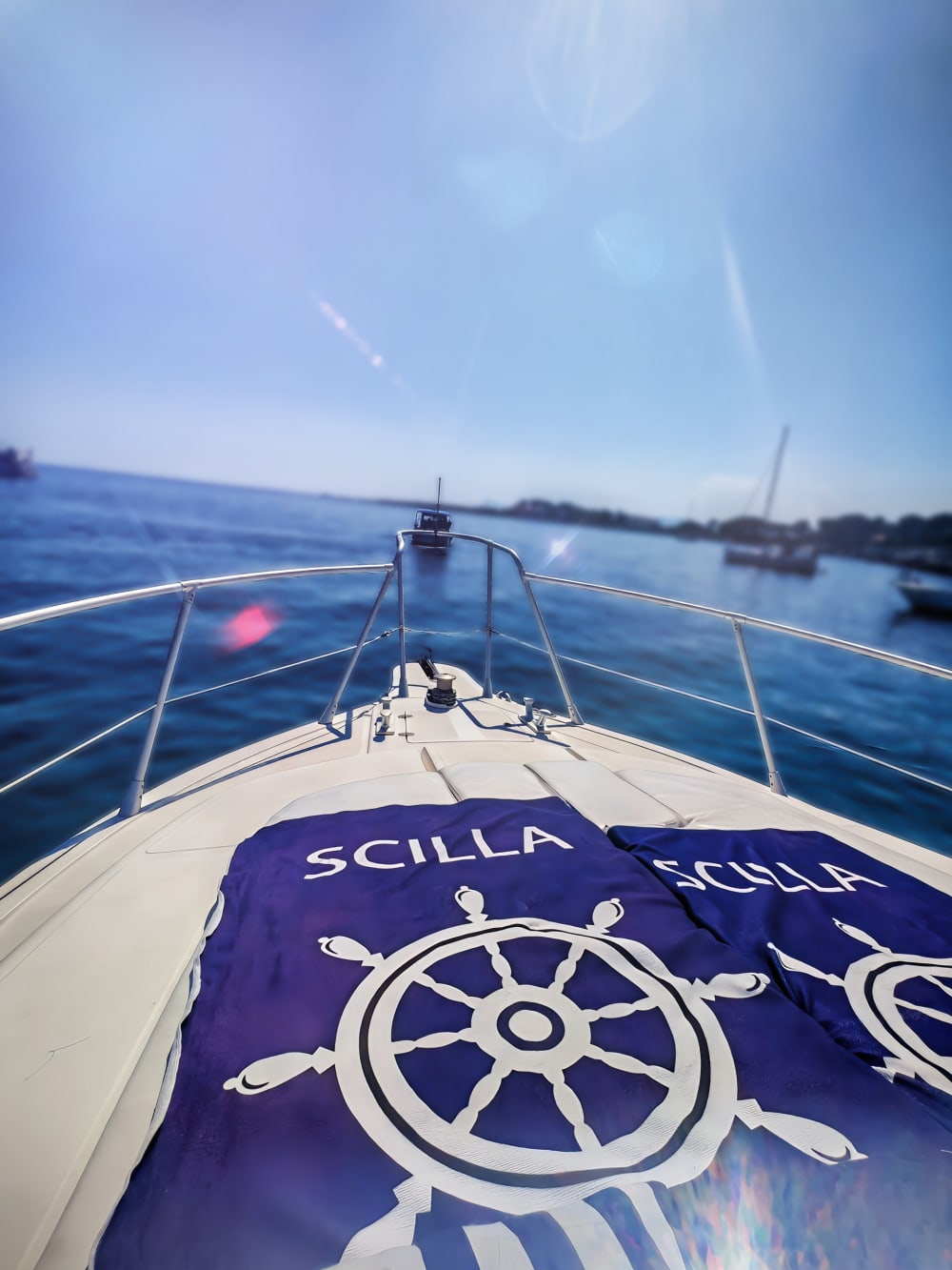 Journée des îles de Lérins + la baie des Milliardaires 5