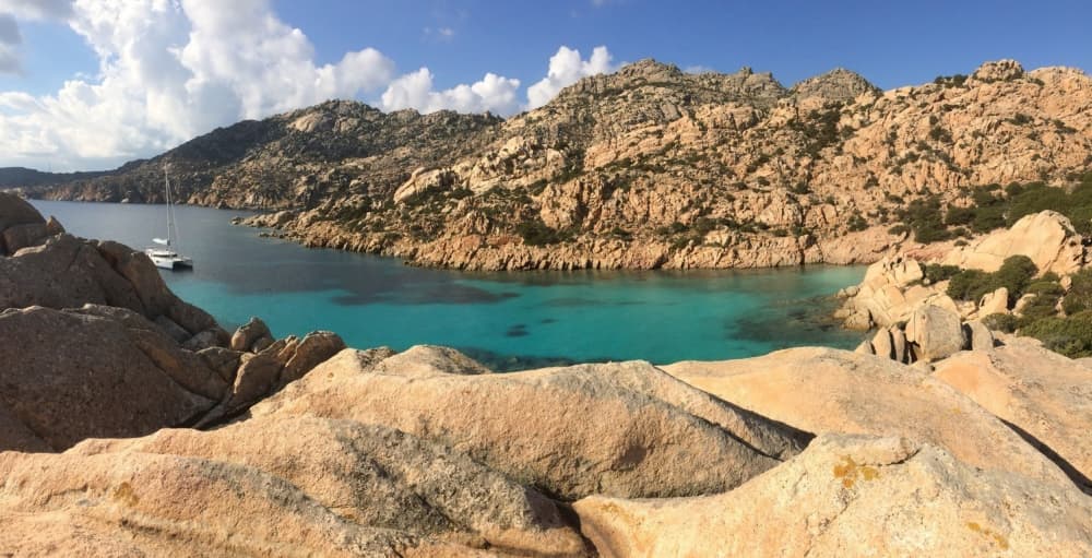 Profitez d'une journée catamaran en Corse Sud 4
