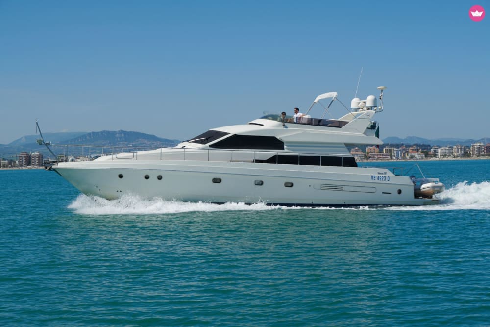 De Rimini à Vallugola: luxe, baignade et prosecco au fil de l'eau 2
