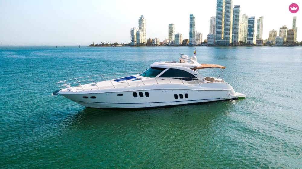 Excursion d'une demi-journée en yacht de luxe: baie de Carthagène 6