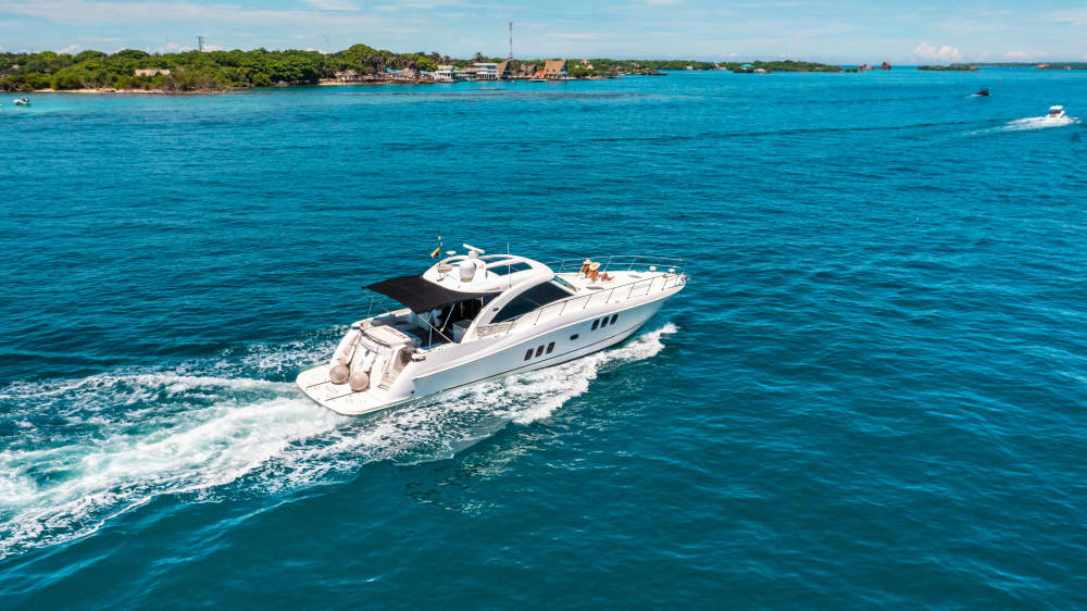 Excursion d'une journée en yacht: Îles du Rosaire 3