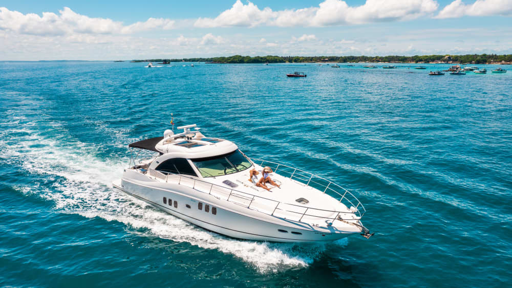 Excursion d'une journée en yacht: Îles du Rosaire 6