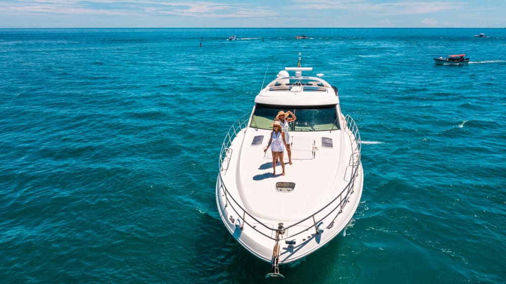 Excursion d'une journée en yacht: Îles du Rosaire 5