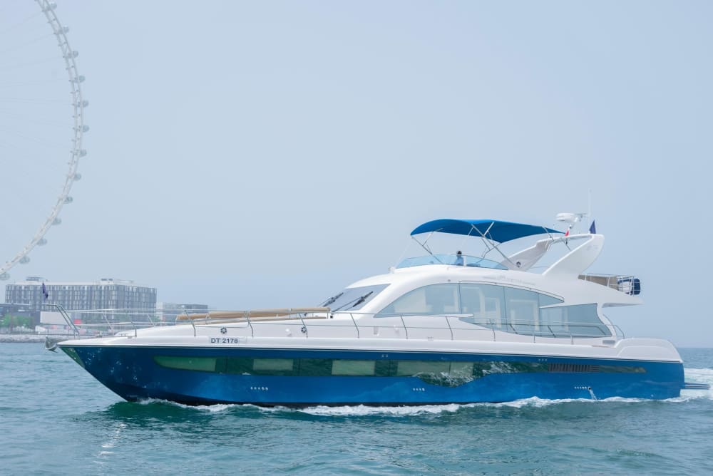 Croisière barbecue de 4 heures en yacht à Dubaï