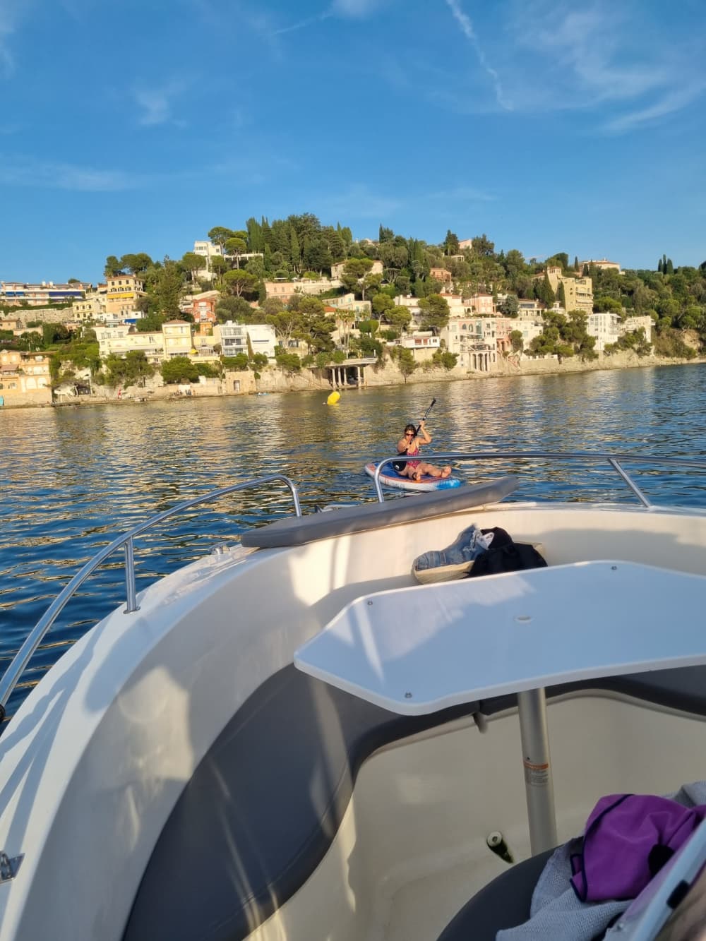 Escapade à Saint-Laurent-du-Var: 3 h 30 de détente en bateau à moteur