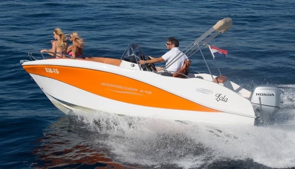 3h30 pour explorer Dubrovnik en bateau à moteur 2