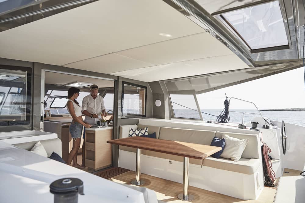 Croisière en Catamaran: direction l'Île de Ré! 2