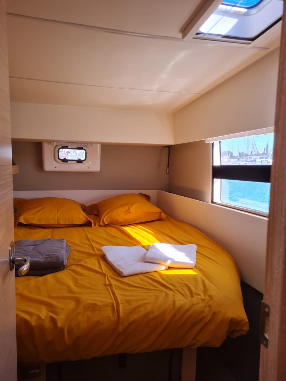 Croisière en Catamaran: direction l'Île de Ré! 3