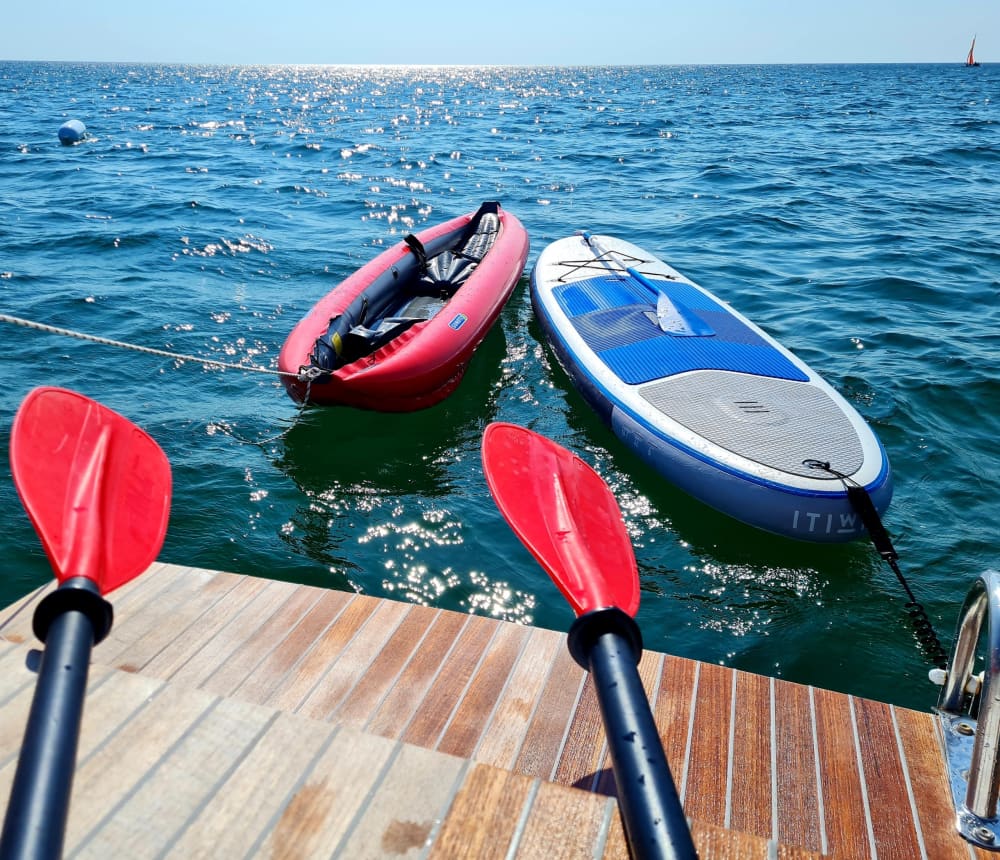 Croisière en Catamaran: direction l'Île de Ré! 4