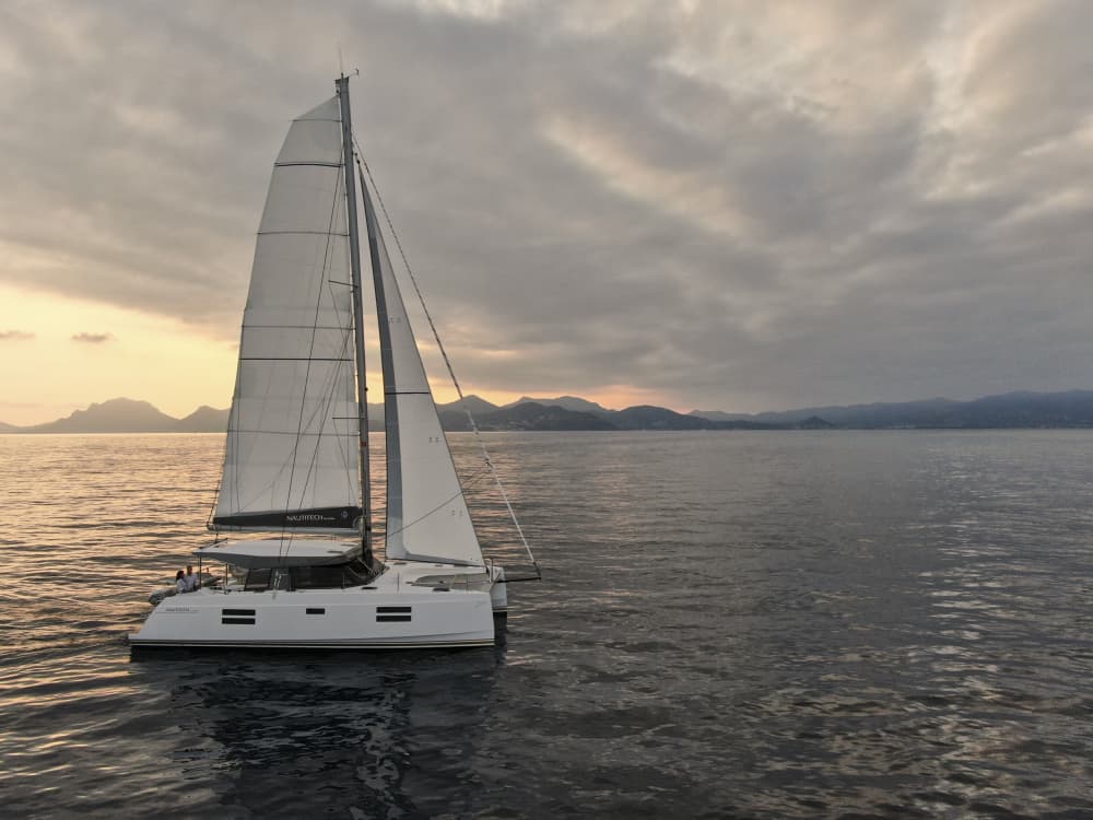 Croisière Magique en Catamaran: Entre Nature et Histoire sur la Côte Atlantique