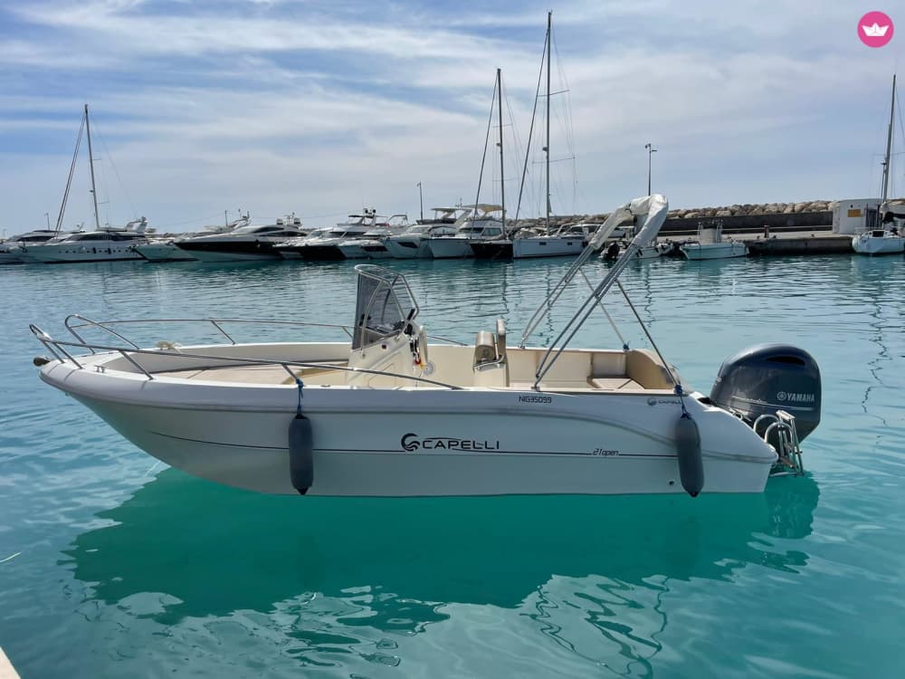 4h en Mer depuis Saint Laurent du Var – Détente, Swim