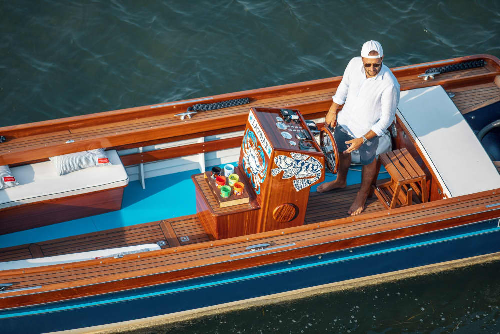 Croisière découverte de la lagune vers le nord lumineux de Venise – 4 h 4