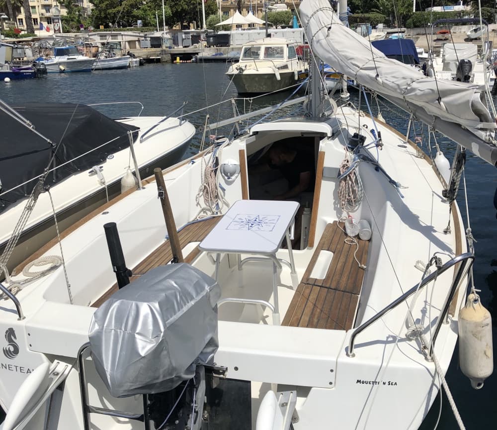 Profitez d'une journée complète sur un voilier à Cannes 4