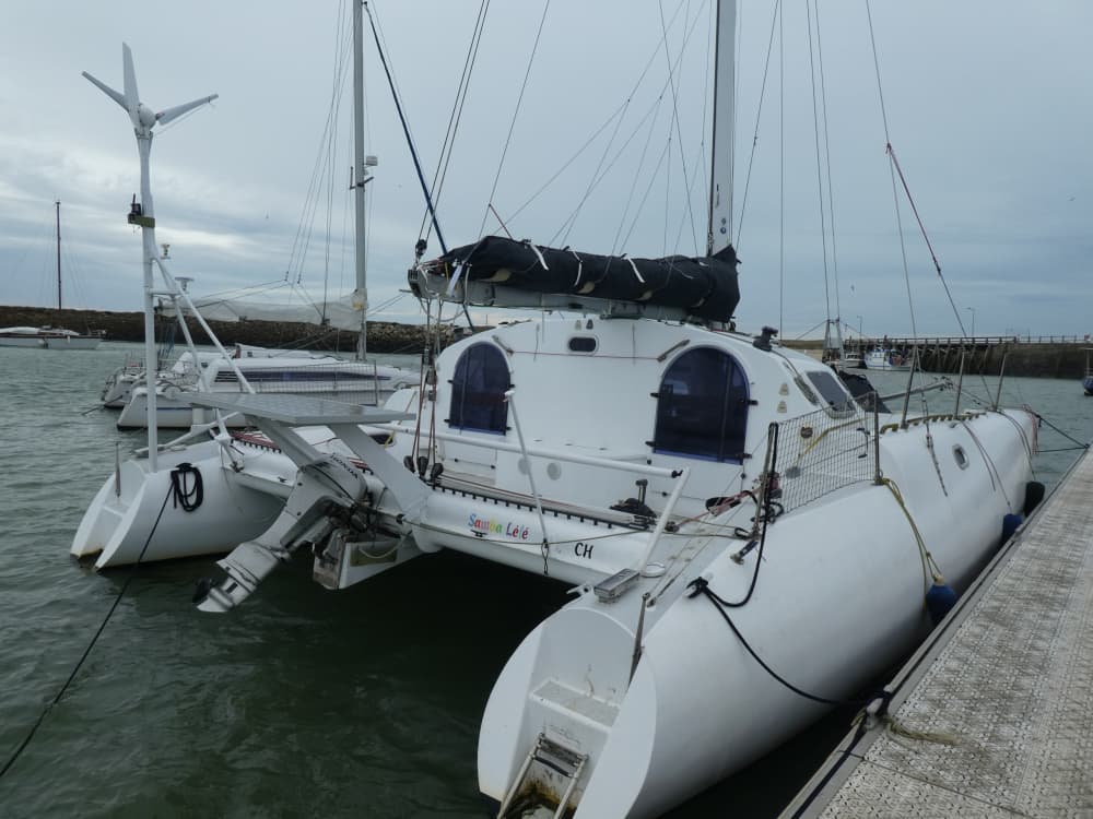 Découvrez Guérande lors d'une excursion en voilier d'une journée. 5