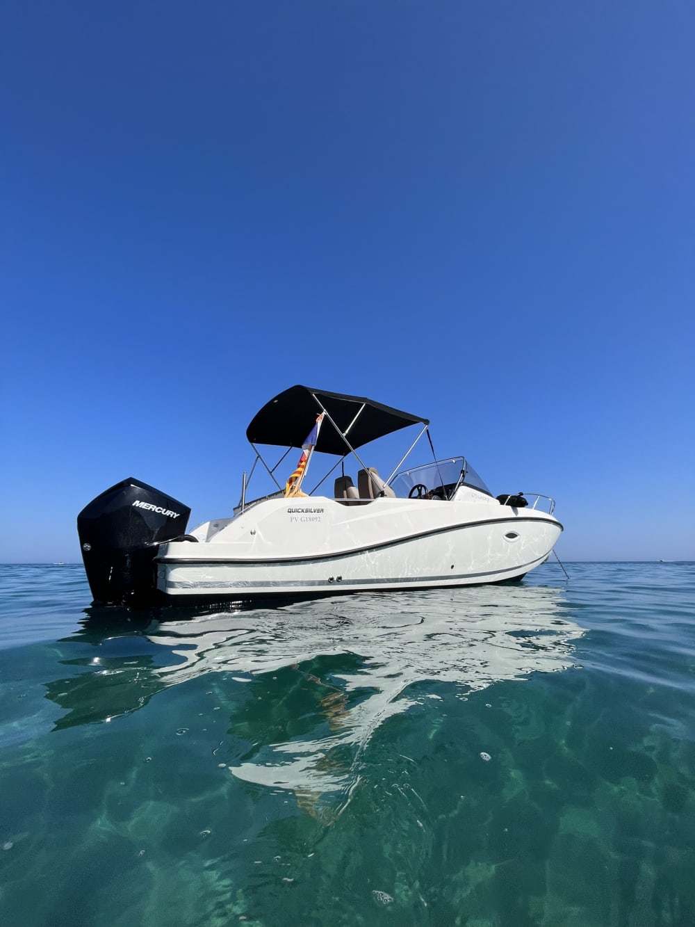 Une journée magique au Barcarès à bord d'un bateau à moteur 2