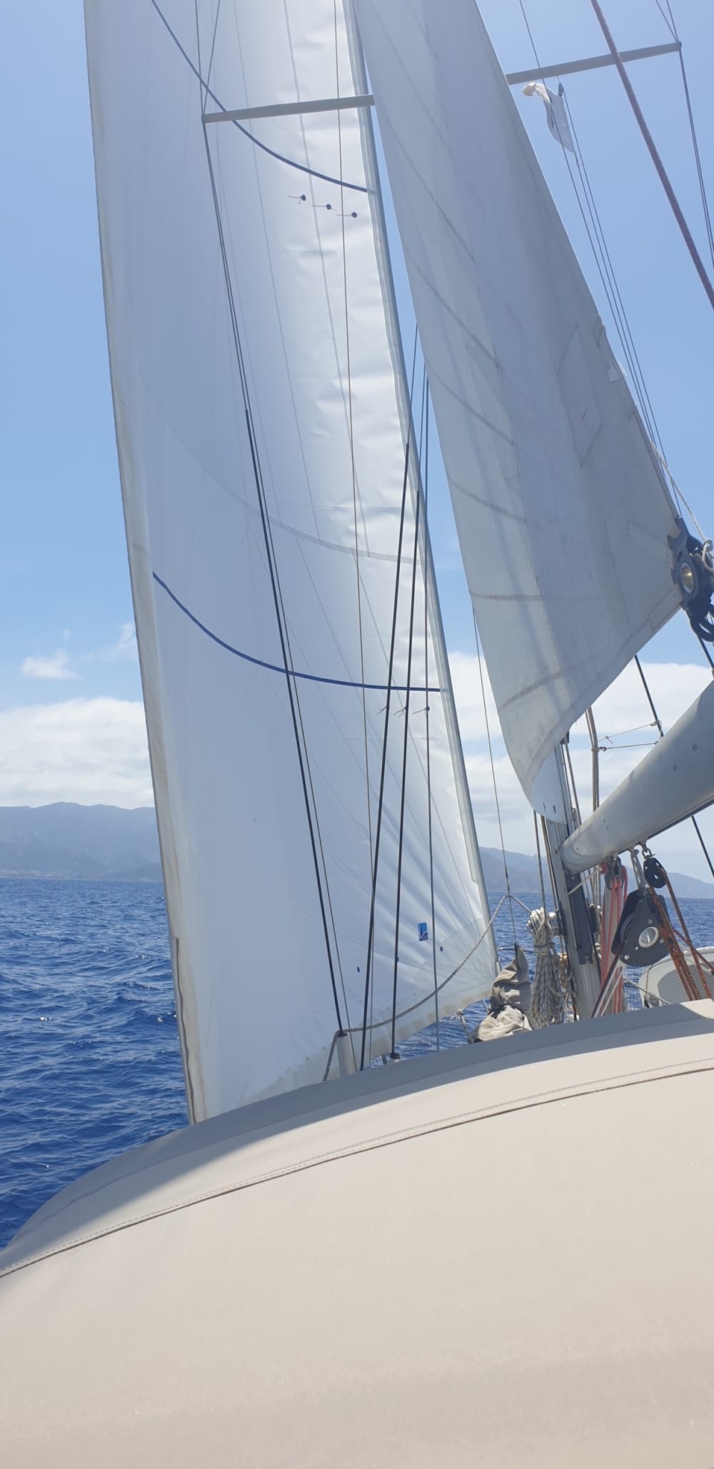 Sortie 1/2 journée dans le magnifique golfe du Valinco 2