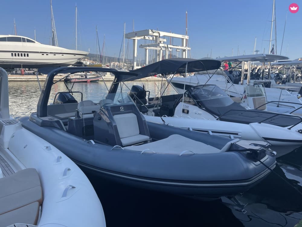 Votre journée en mer au départ de Cogolin