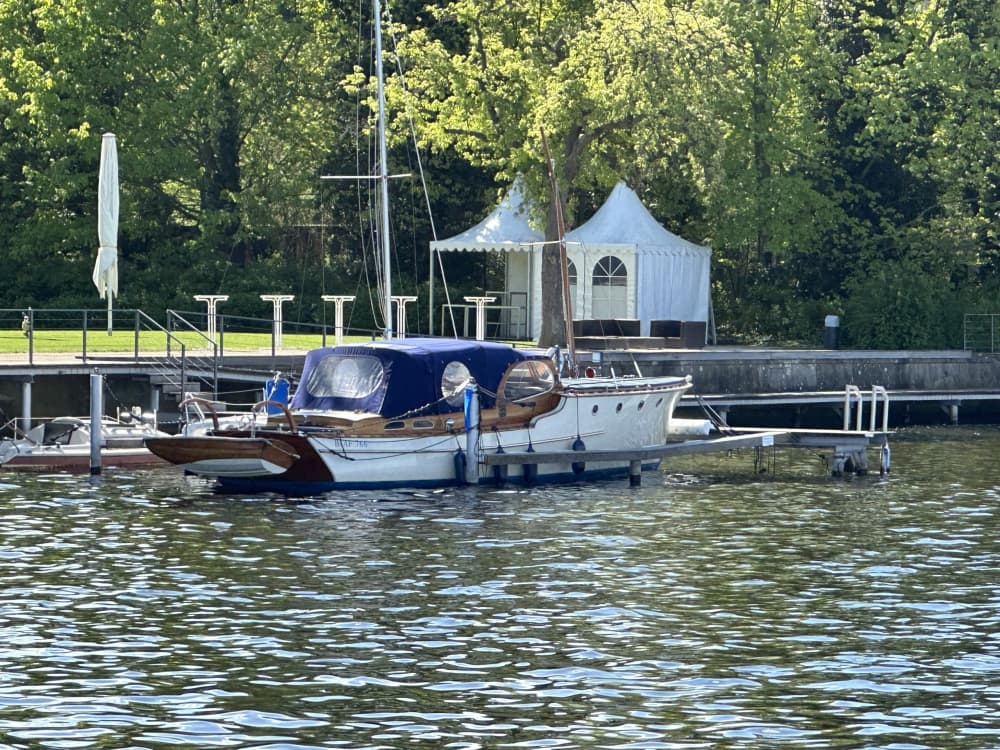 Découvrez un site classé au patrimoine mondial de l'UNESCO à Berlin/Potsdam en 3 heures de bateau à moteur 2