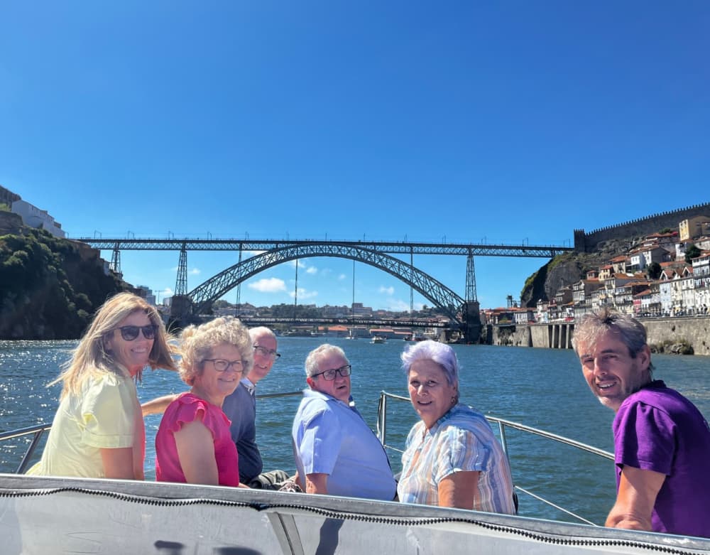 Croisière de 2 heures sur le Douro avec vin, vues et ponts 3