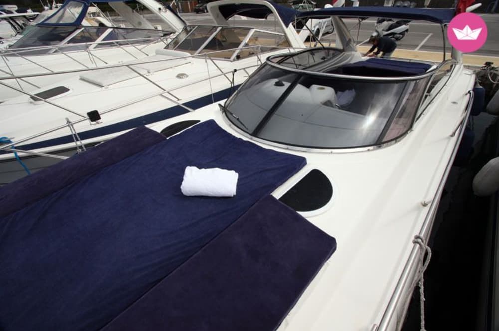A Saint Tropez, Une journée de rêve dans le golfe de Saint Tropez et ses alentours: Luxe, confort et vues spectaculaires (8h00) 6