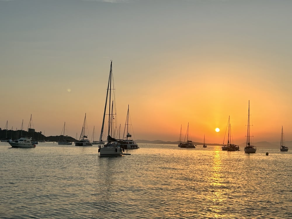 SUNSET - Coucher de soleil 3