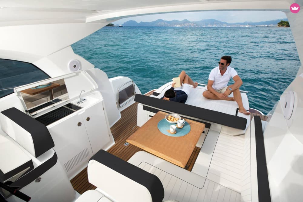 Demi-journée d’exception en mer – Côte d’Azur