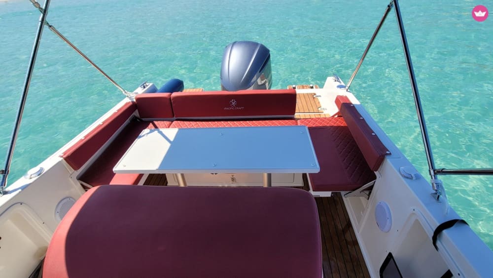 Une Traversée Exclusive au Départ de Saint-Florent 3