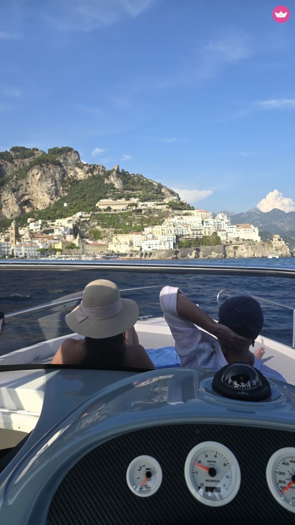 Capri: une île de rêve sur la mer azur 3