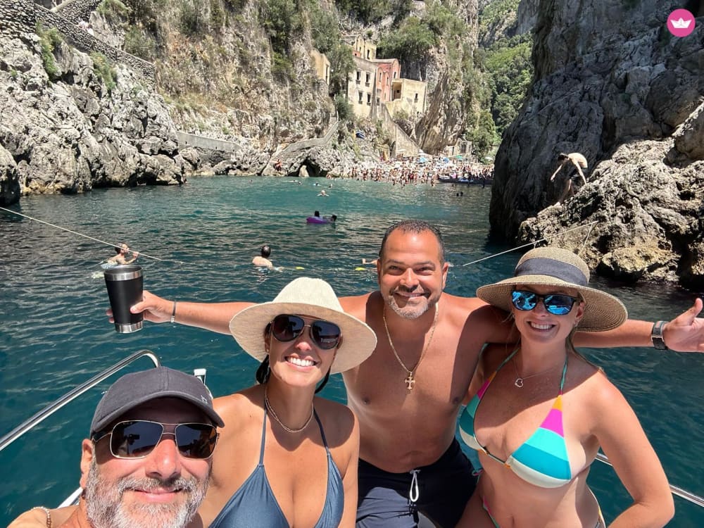 Capri: une île de rêve sur la mer azur 5