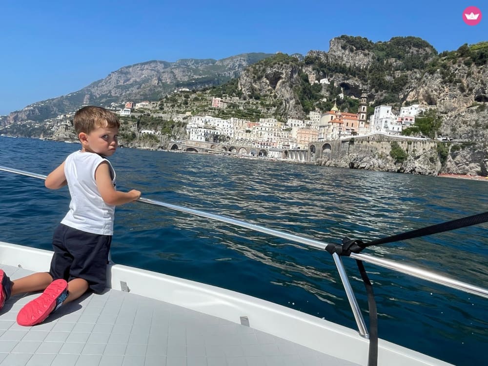 Capri: une île de rêve sur la mer azur 6
