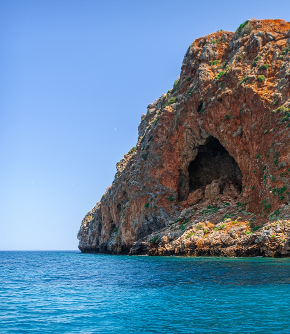 Escapade d'une demi-journée aux îles Thodorou et Lazaretta 2