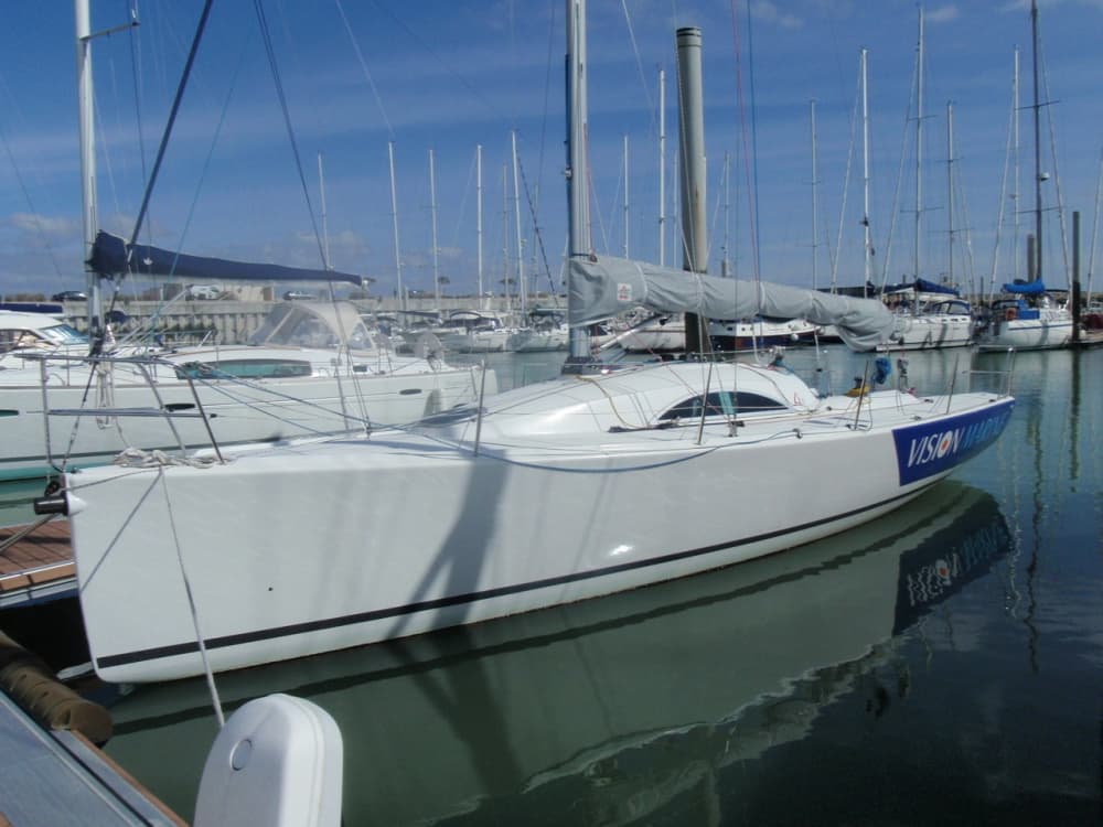 Découvrez Le Verdon-sur-Mer comme jamais auparavant à bord d'un voilier 6