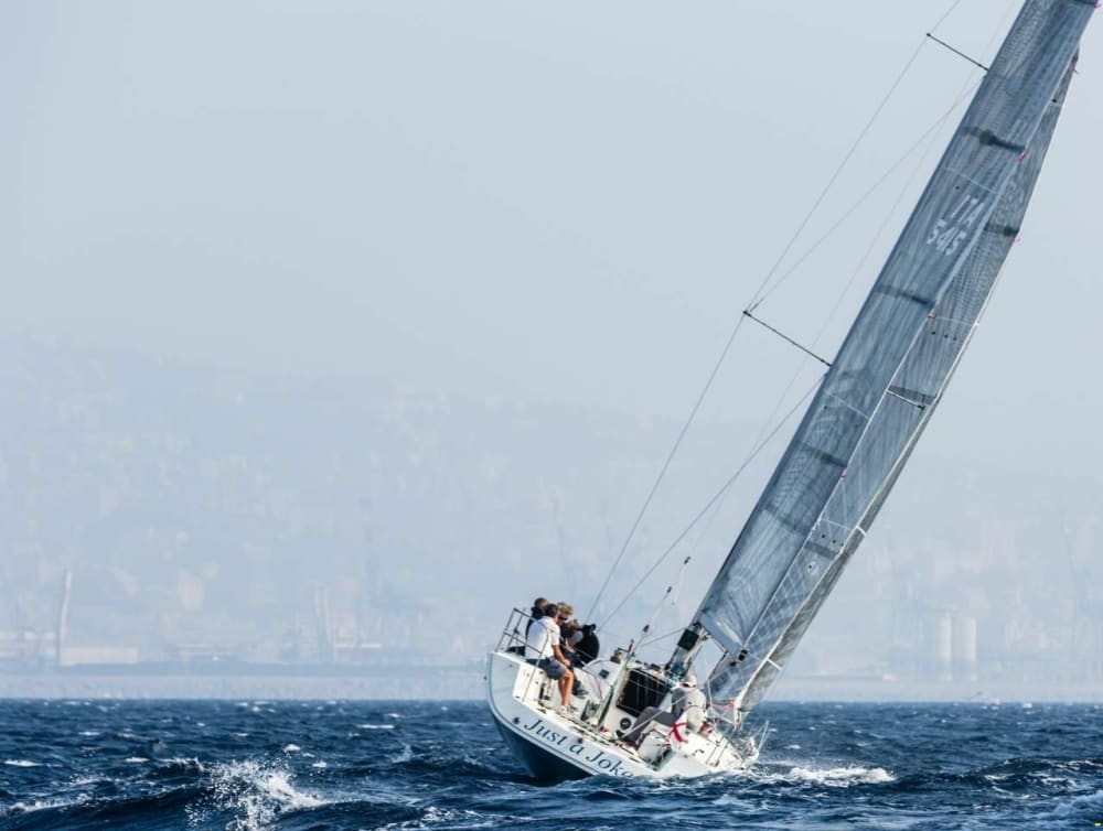 Découvrez Le Verdon-sur-Mer comme jamais auparavant à bord d'un voilier 4