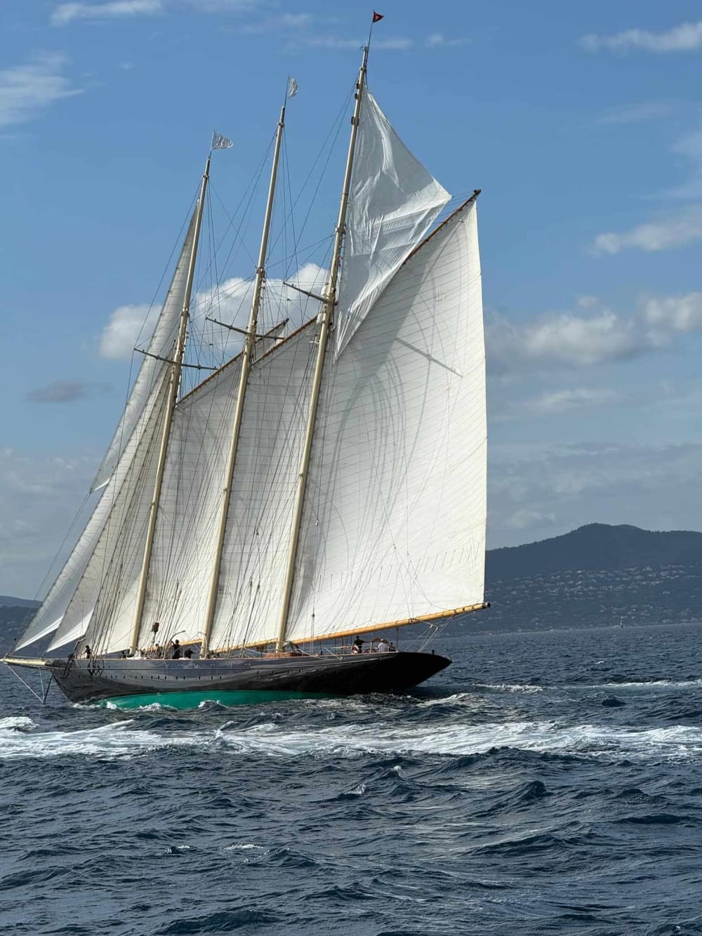 Les voiles de St Tropez 5