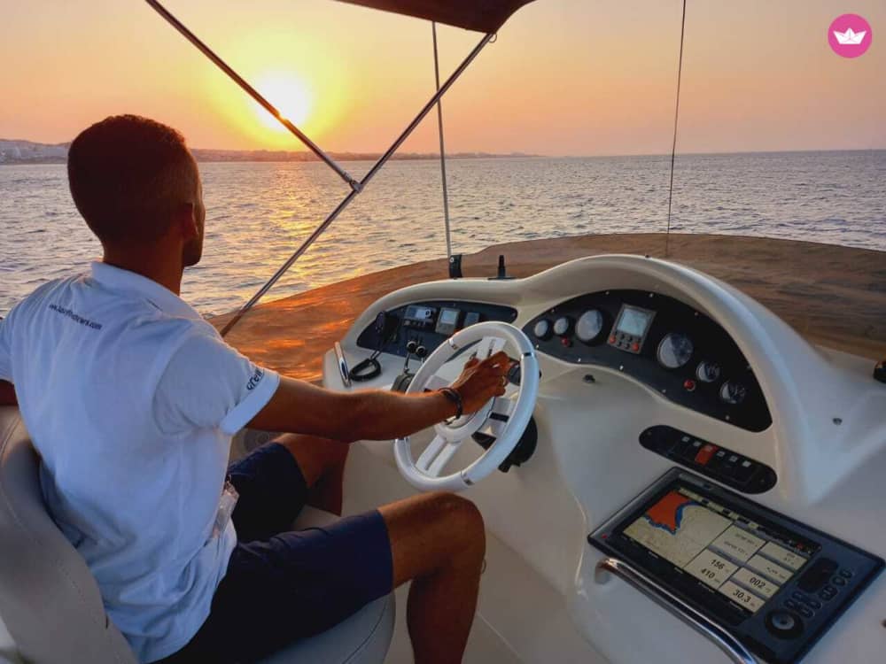 Croisière au coucher du soleil - GiovaniPearl 6