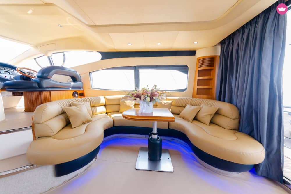 Croisière au coucher du soleil - GiovaniPearl 3