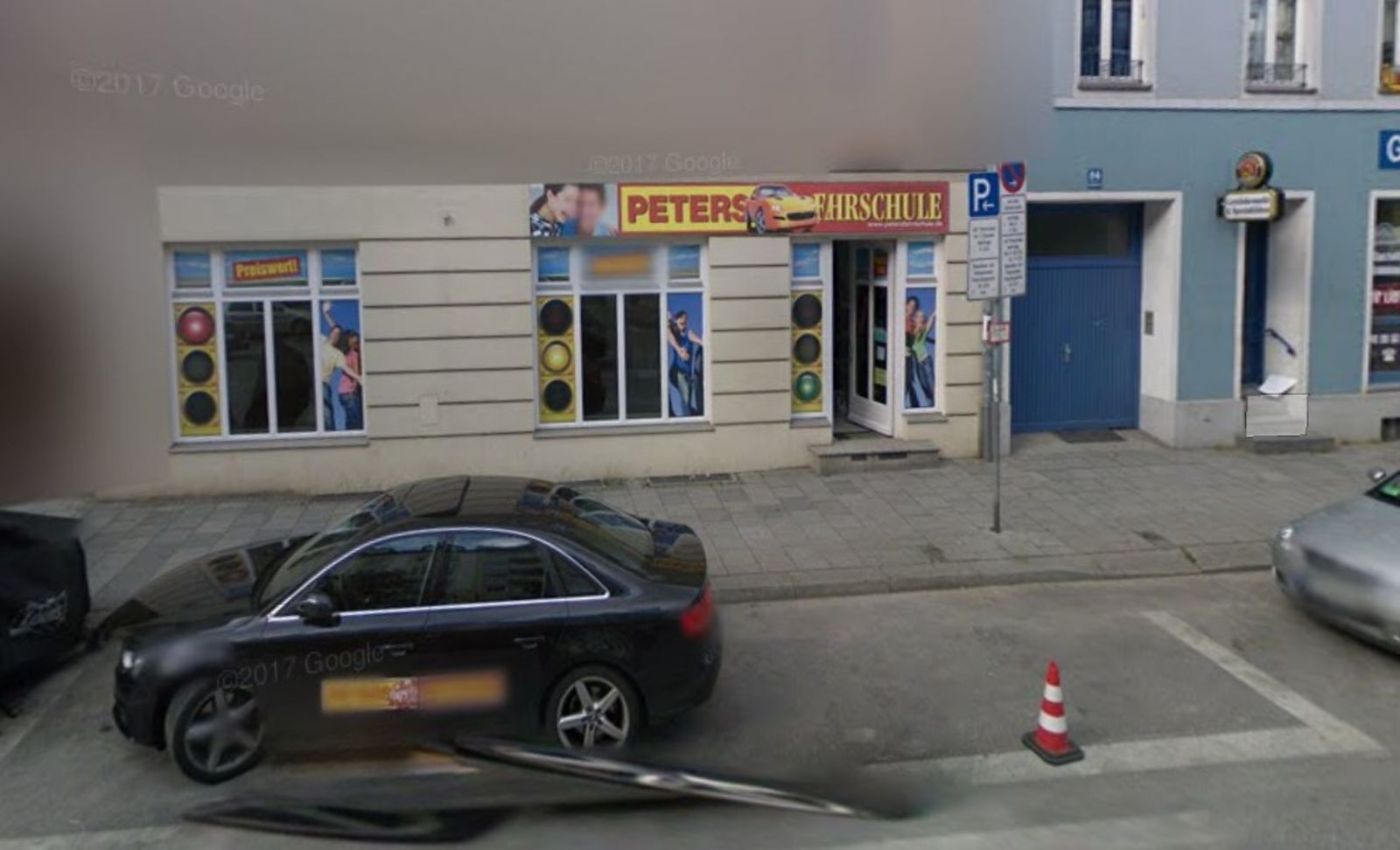 peters fahrschule au haidhausen clickclickdrive