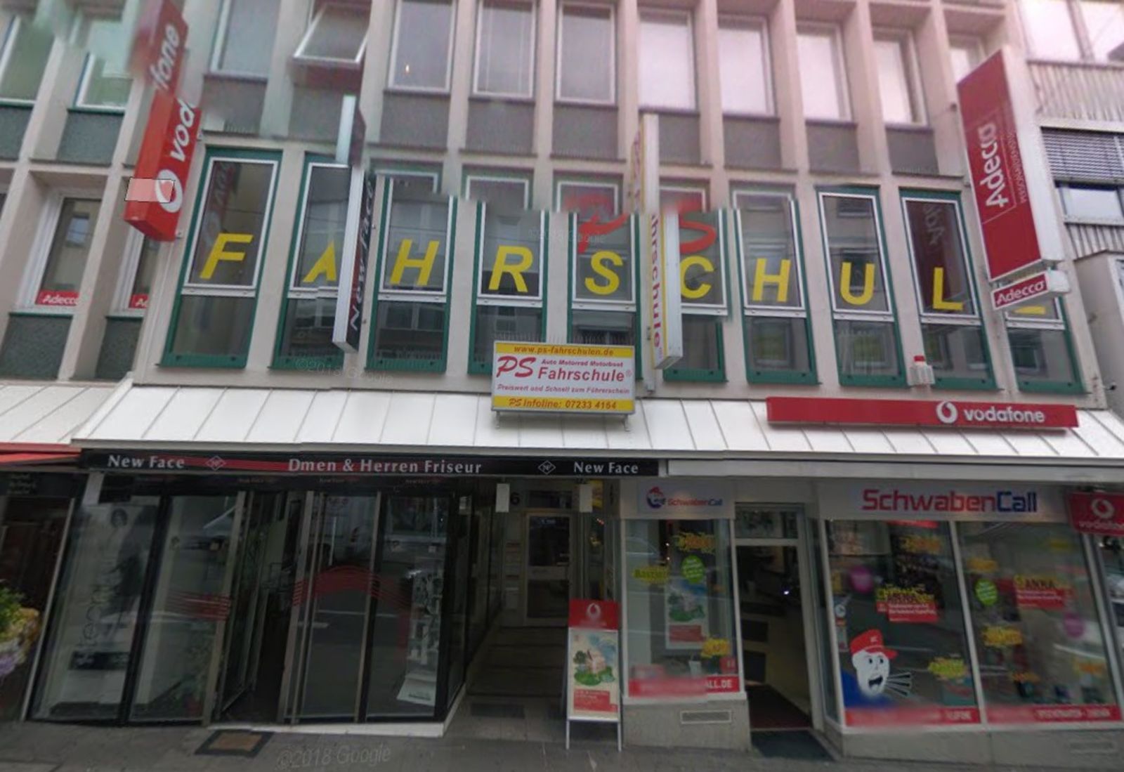 PS Fahrschule - Stuttgart-Mitte - Mitte - ClickClickDrive