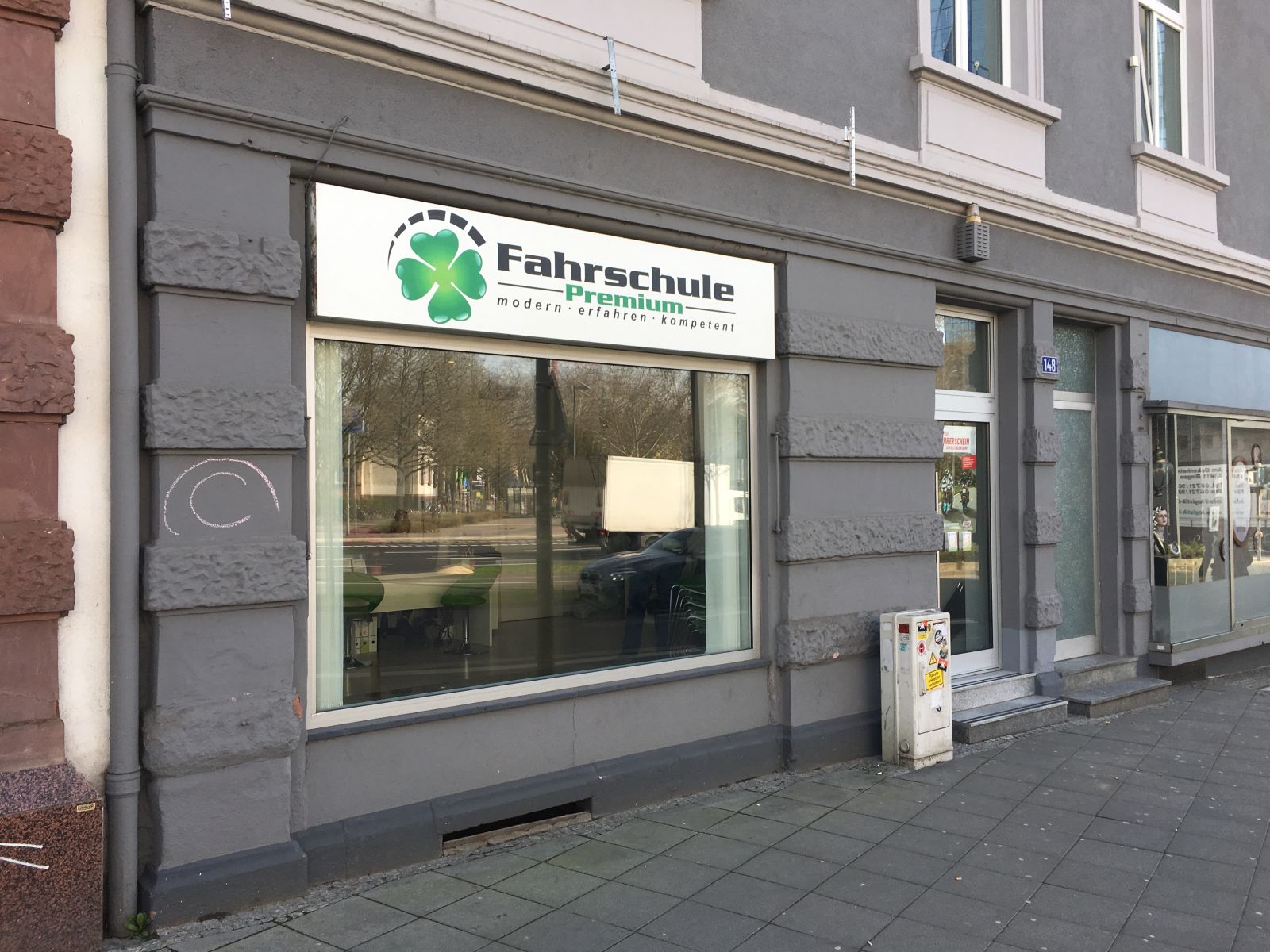 Fahrschule Premium beim Profi mit Freude am Fahren den Führerschein