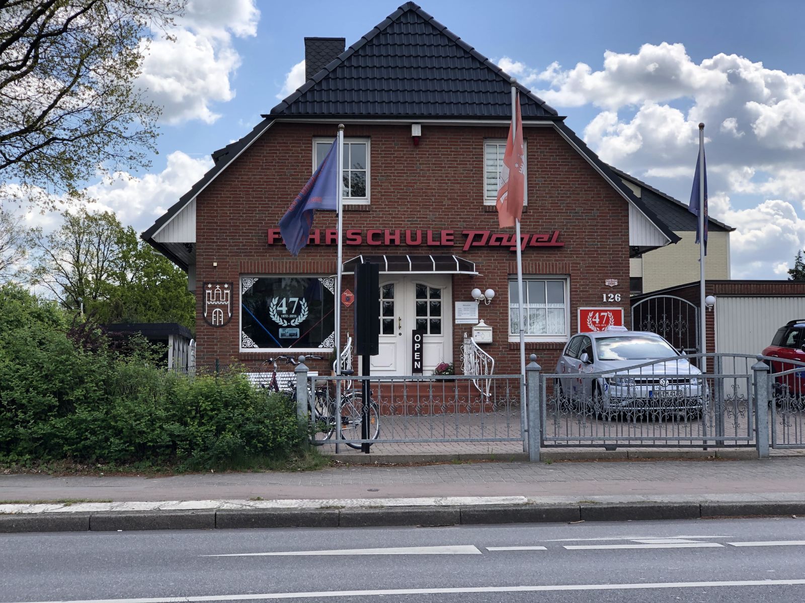 Fahrschule Berne Hamburg