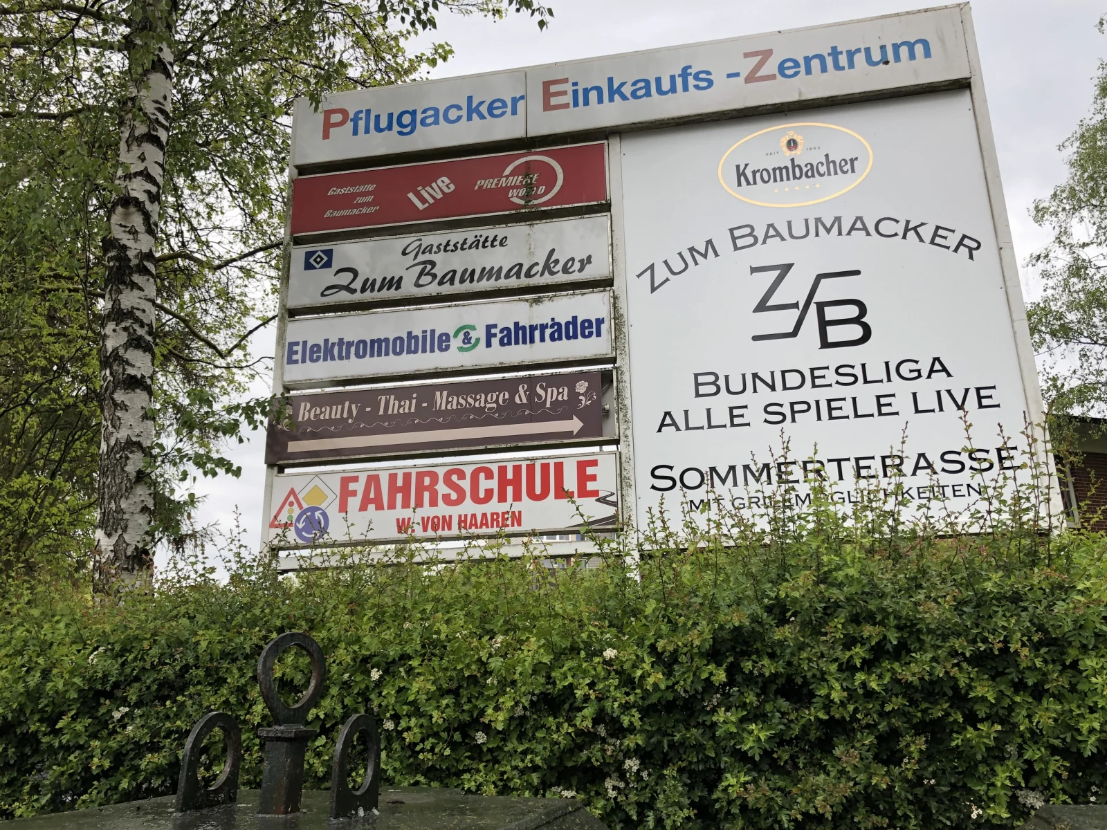 fahrschule am pflugacker inh w von