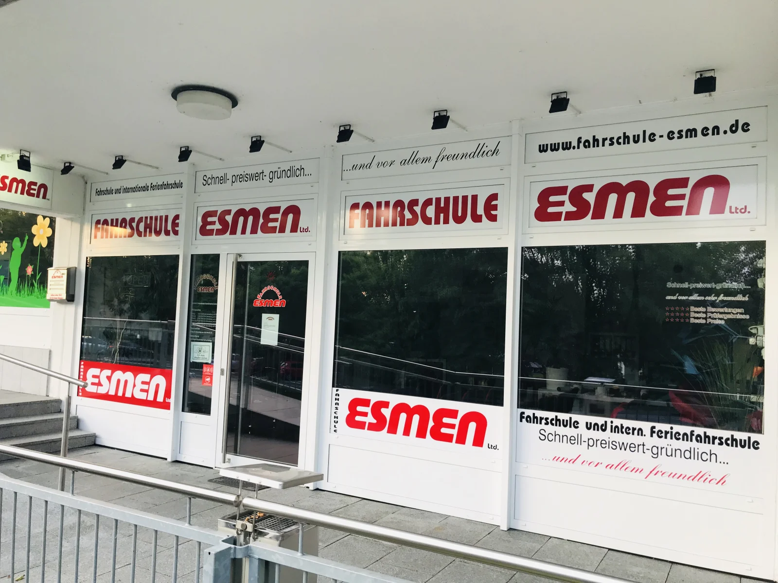 Fahrschule Esmen Ltd Duisdorf Clickclickdrive