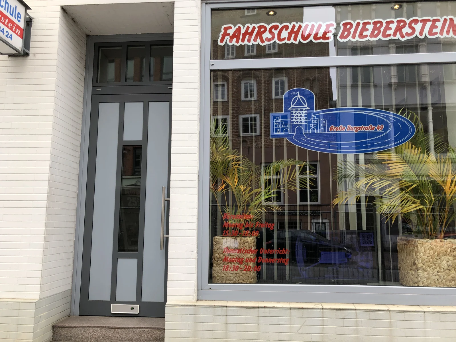 Fahrschule Bieberstein Lubeck Clickclickdrive