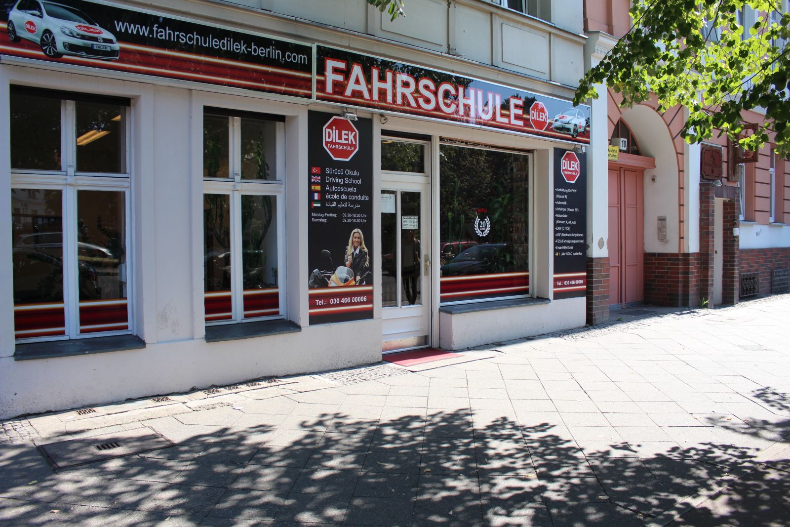 Fahrschule Dilek Tirkes Gmbh