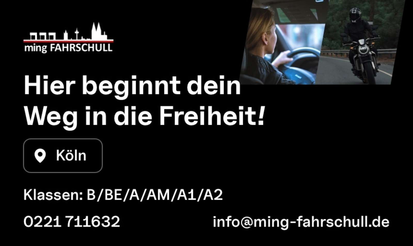 school promo