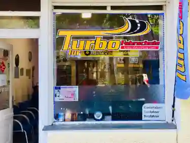 School Turbo Fahrschule Berlin  Schöneberg 1