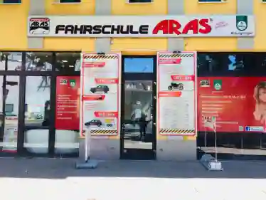 Fahrschule Aras - Roedernallee Wittenau 1