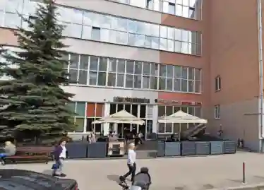 Автошкола "Москва"  ЦАО 1