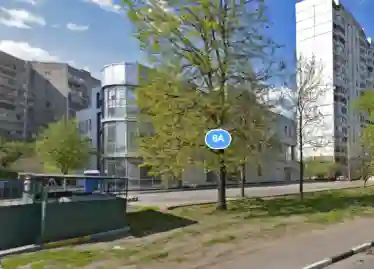 Автошкола "Русская" - Нагатинский б-р ЮАО 1